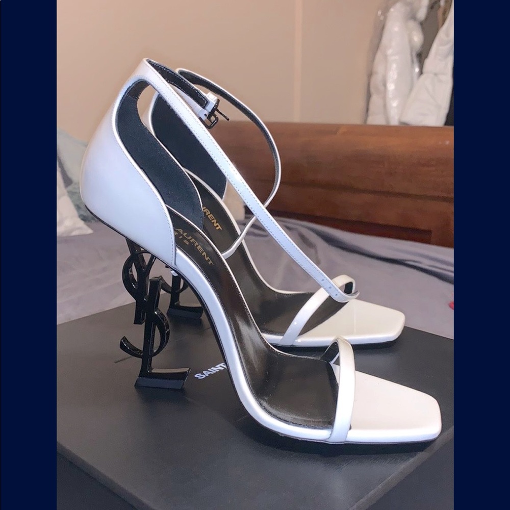 YSL HEELS